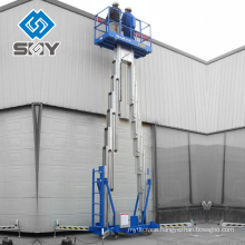 Aluminum Hydraulic Scissor Lift 500kg